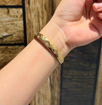 Manali Thin Wrist/ Baby Size bracelet
