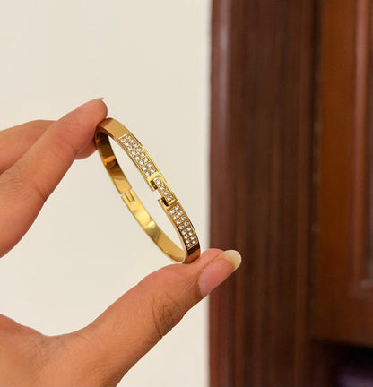 Priyanka Thin Wrist/ Baby Size bracelet