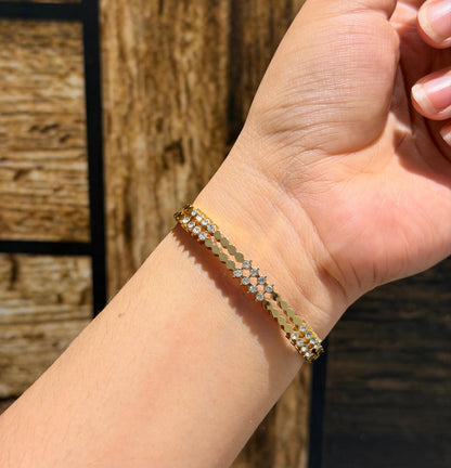 Hency Thin Wrist/ Baby Size bracelet