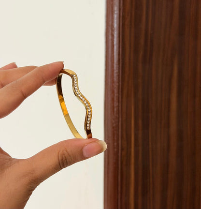 Luna Thin Wrist/ Baby Size bracelet