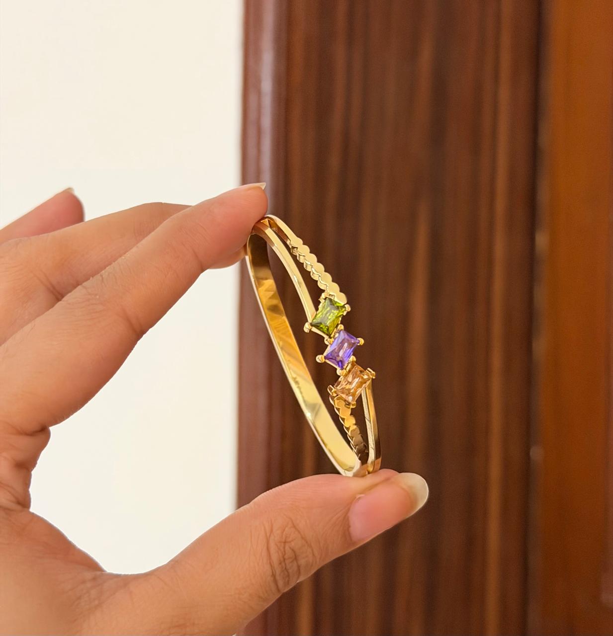 Pravya Multi Thin Wrist/ Baby Size bracelet