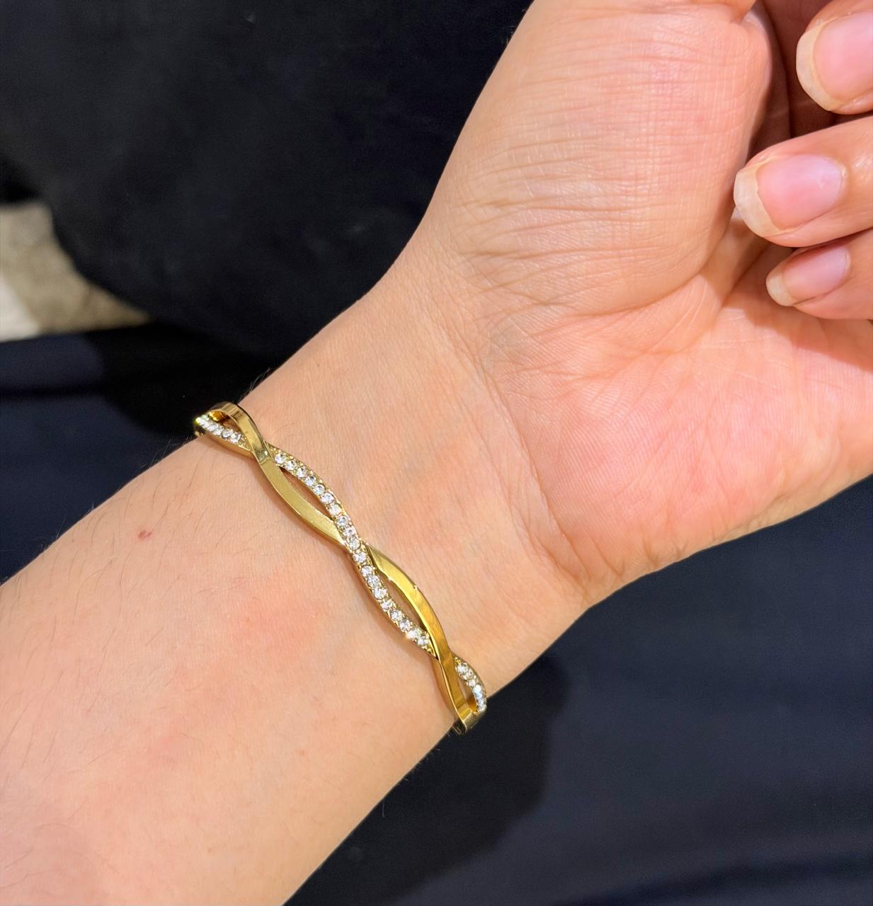 Dua Thin Wrist/ Baby Size bracelet