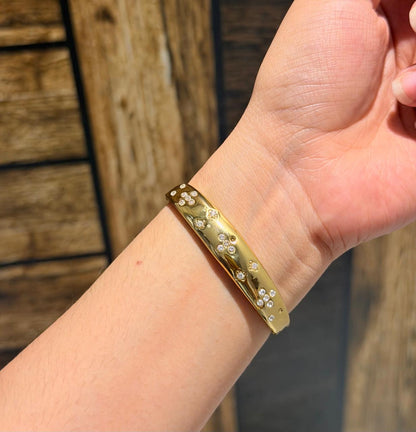 Lucius Thin Wrist/ Baby Size bracelet