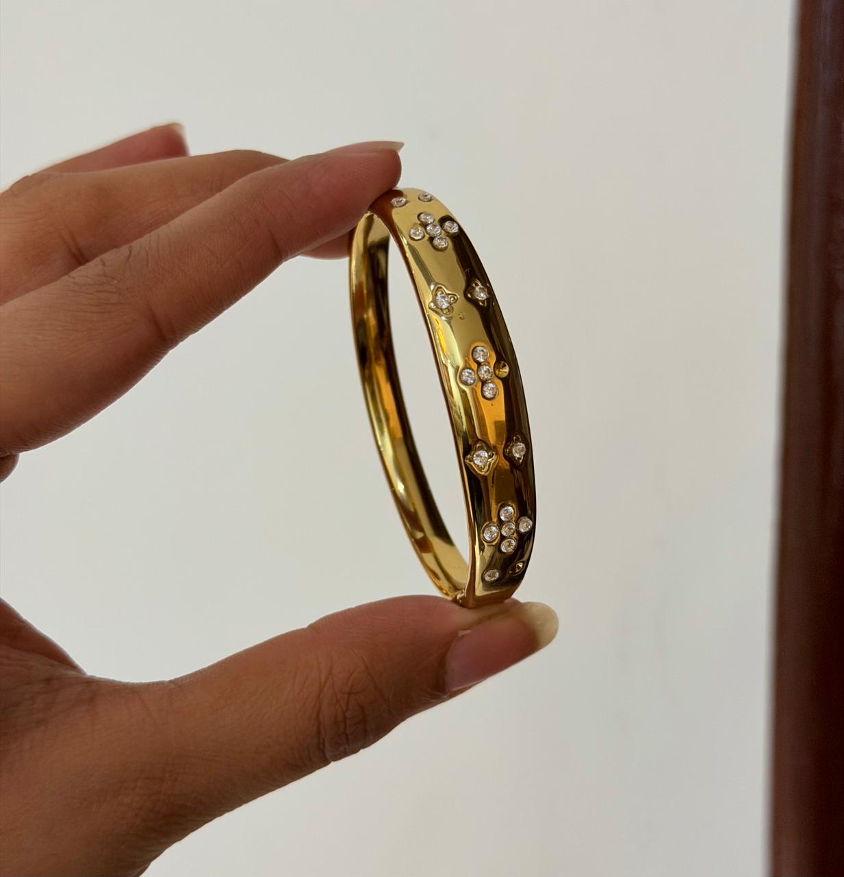 Lucius Thin Wrist/ Baby Size bracelet