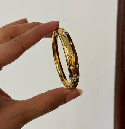 Lucius Thin Wrist/ Baby Size bracelet