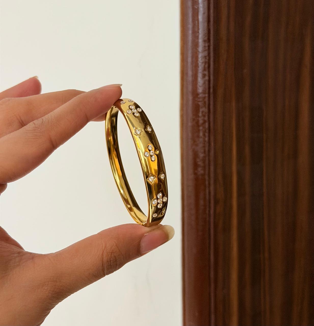 Lucius Thin Wrist/ Baby Size bracelet