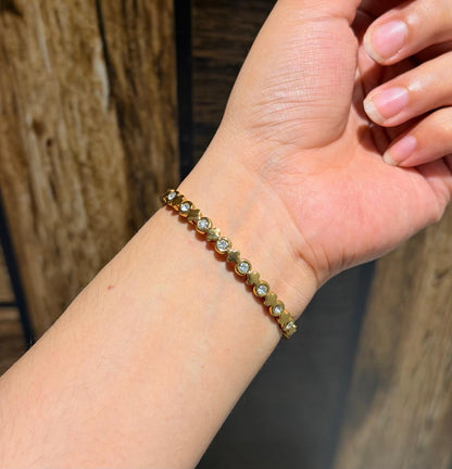 George Thin Wrist/ Baby Size bracelet