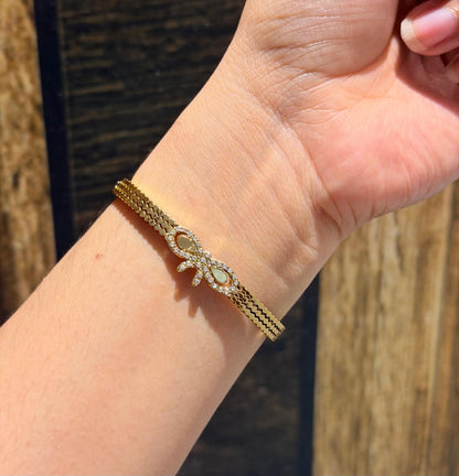 Remus Thin Wrist/ Baby Size bracelet
