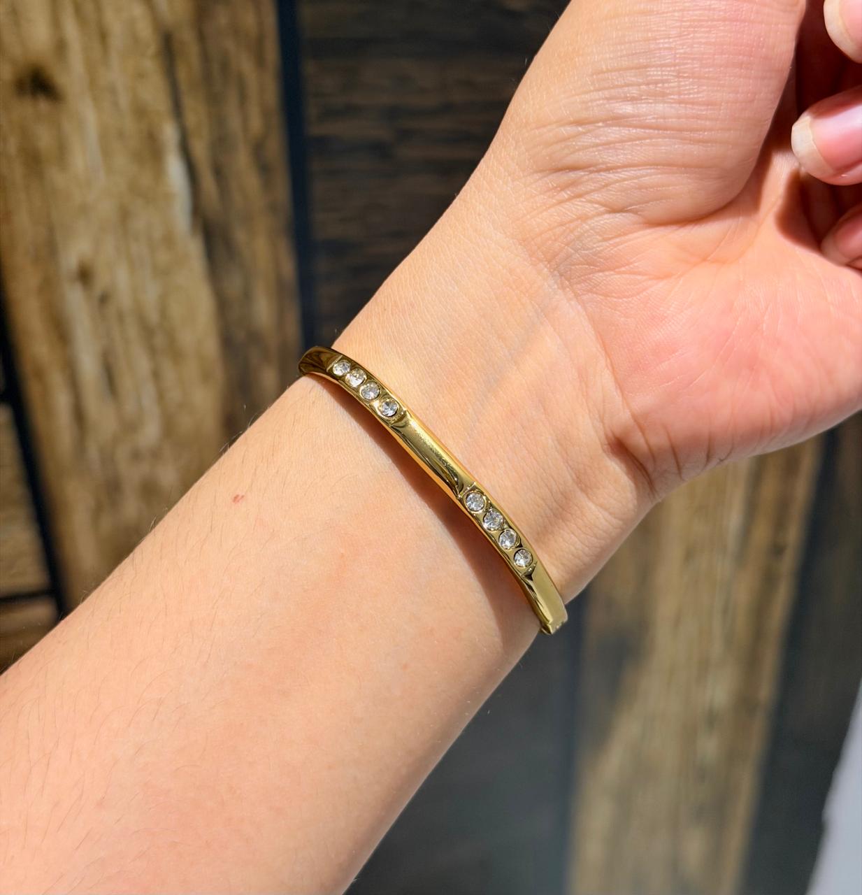 Regulus Thin Wrist/ Baby Size bracelet