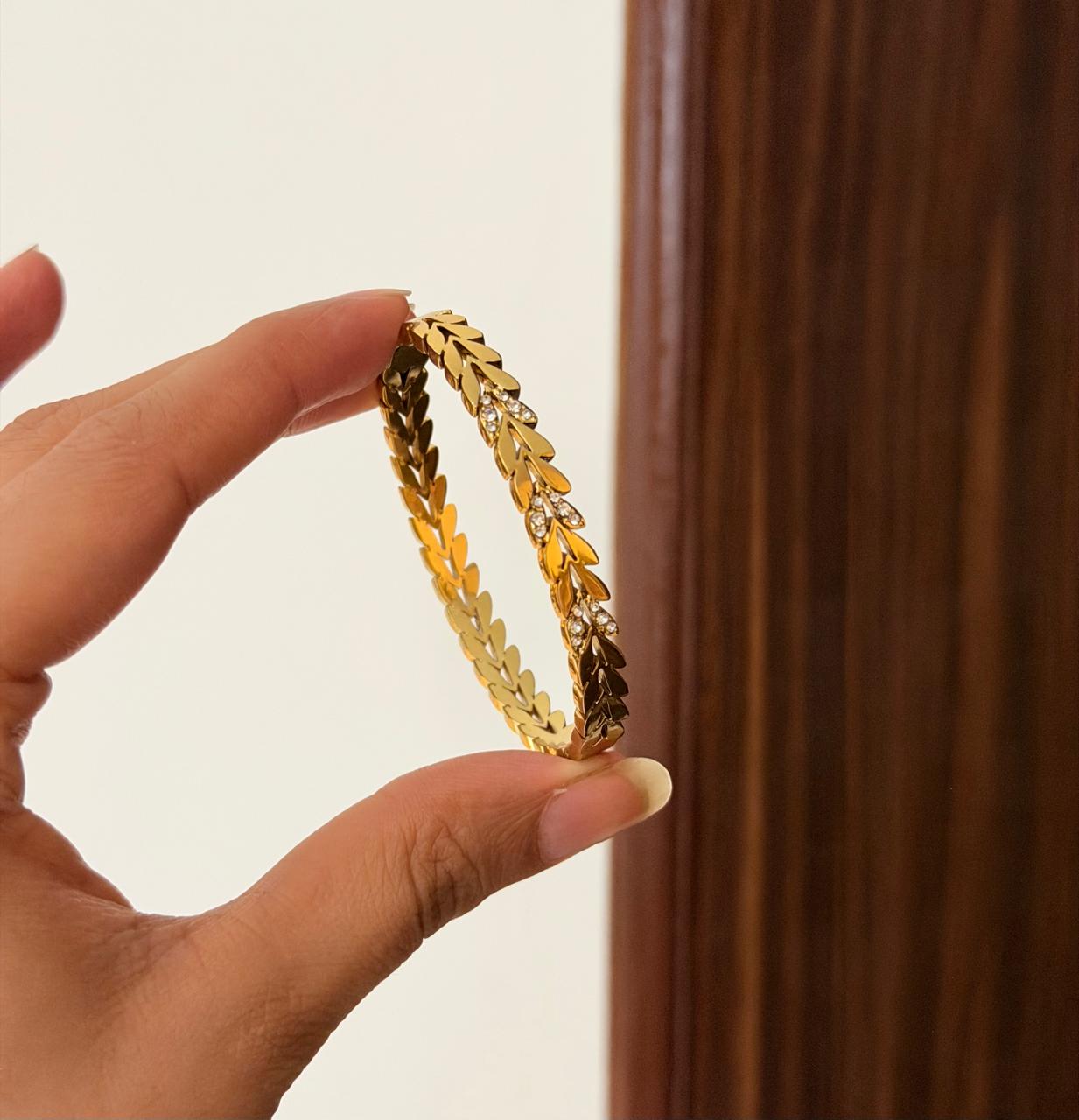 Sia Thin Wrist/ Baby Size bracelet