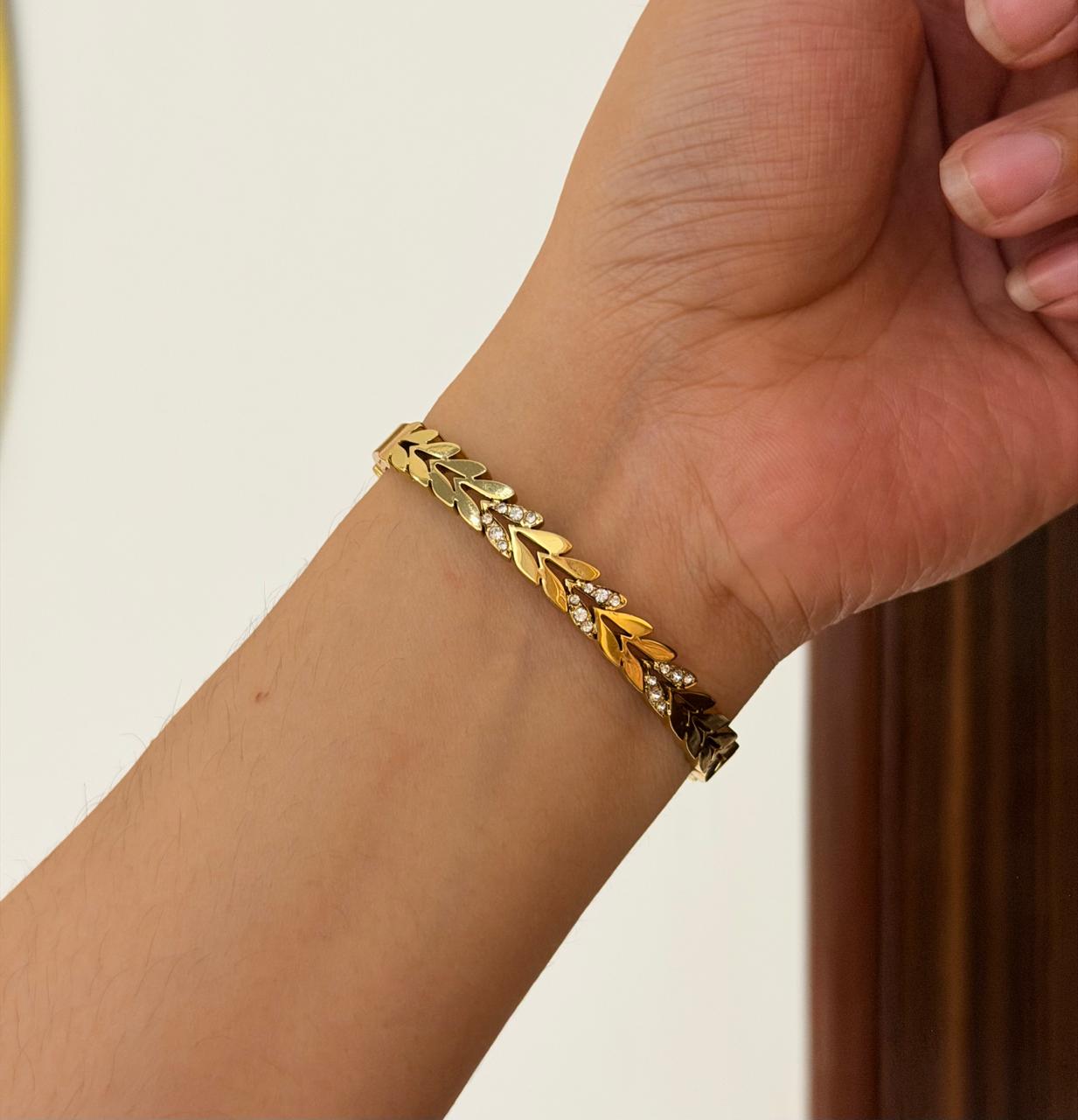 Sia Thin Wrist/ Baby Size bracelet