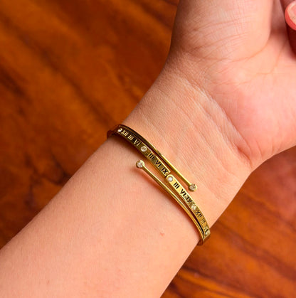 Terry Thin Wrist/ Baby Size bracelet