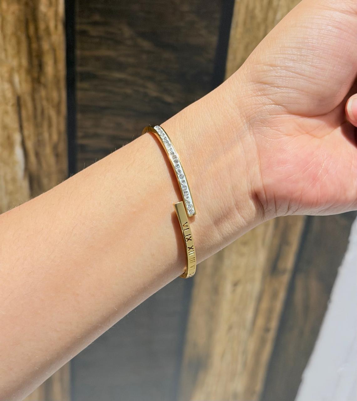 Noor Thin Wrist/ Baby Size bracelet