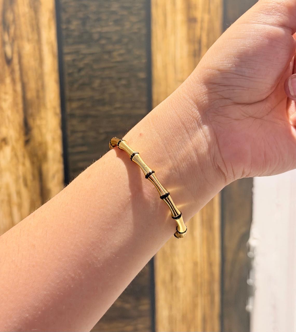 Lord Bamboo Thin Wrist/ Baby Size bracelet