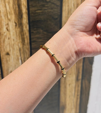 Lord Bamboo Thin Wrist/ Baby Size bracelet