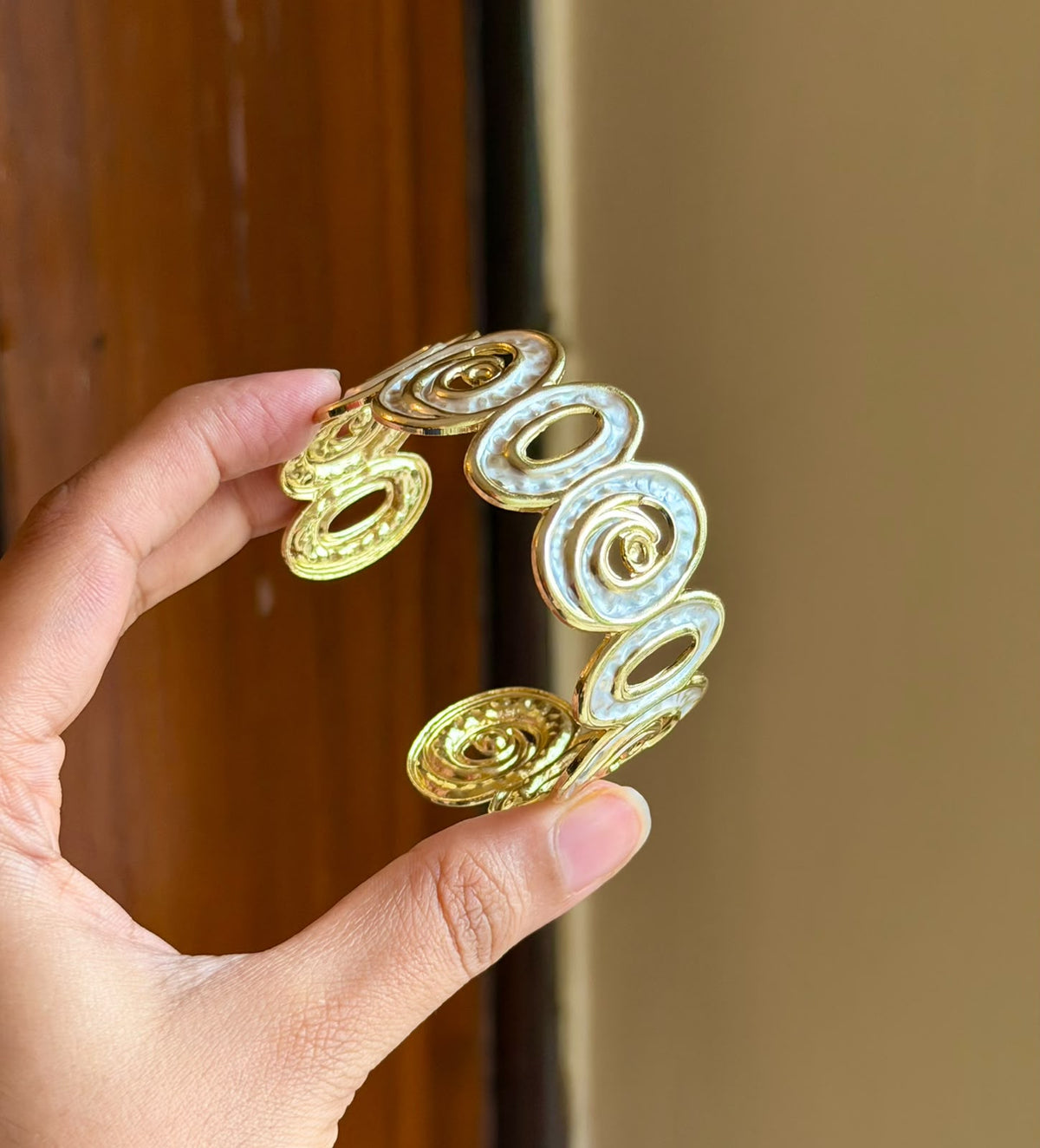 Spiral Loop - Adjustable