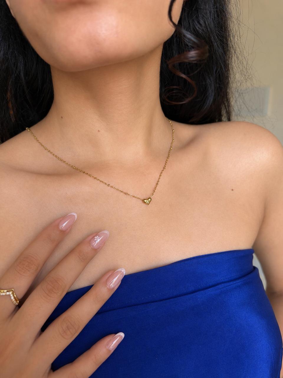 Love Bite Necklace