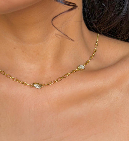 Slow Burn Necklace