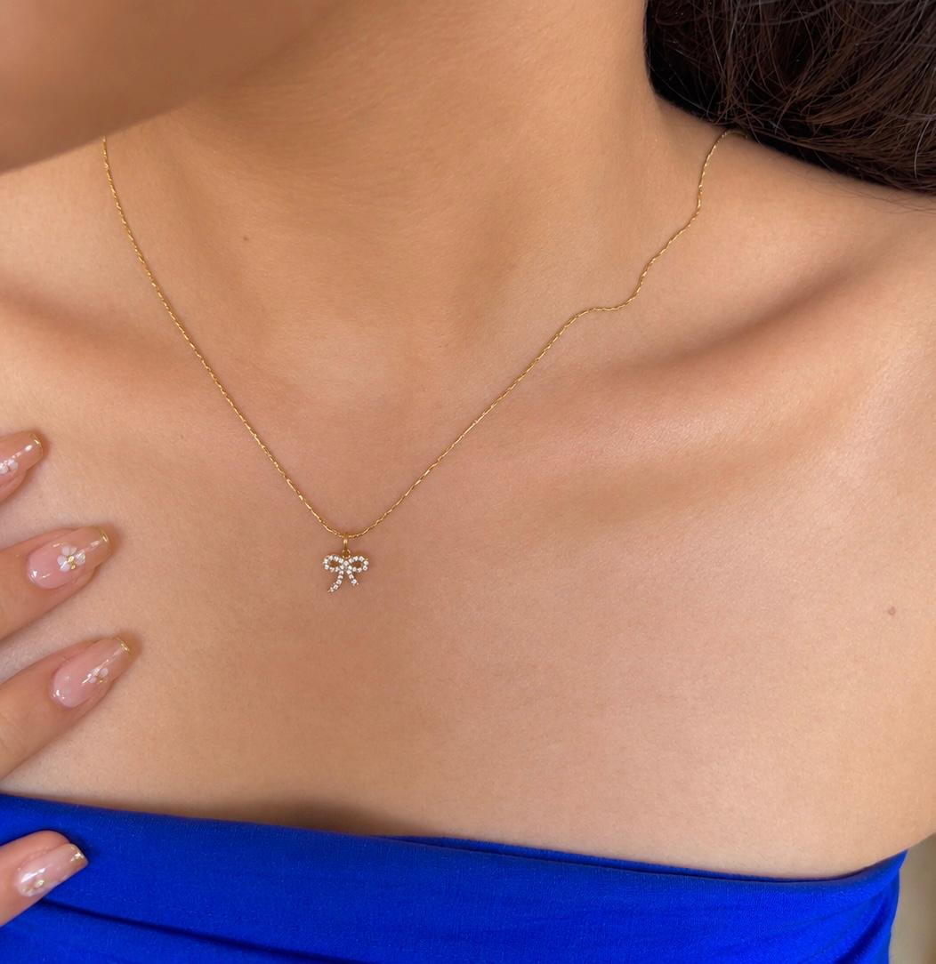 Secret Society Necklace