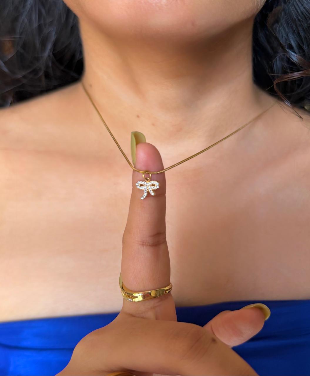 Secret Society Necklace