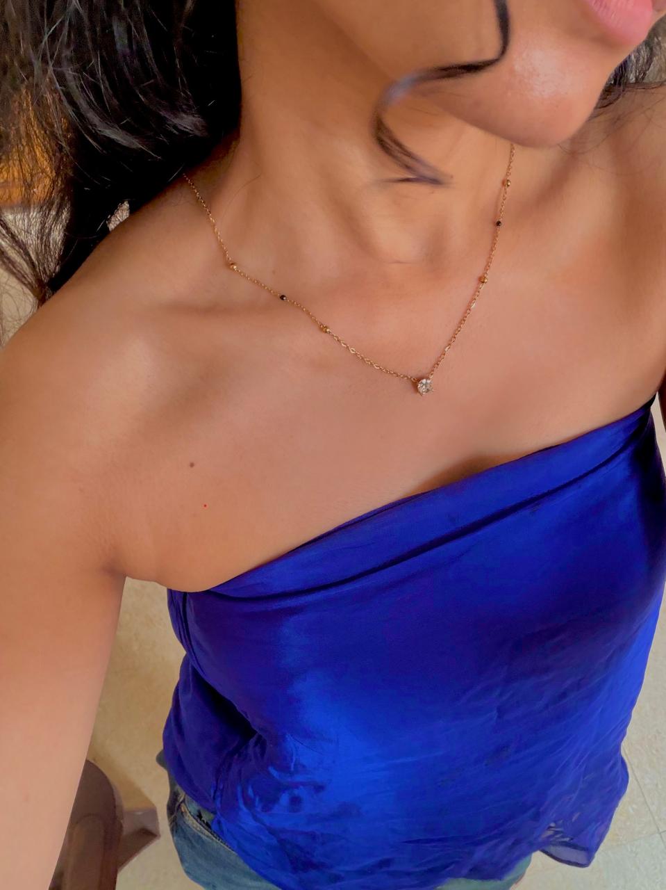 GenZ Mangalsutra Necklace