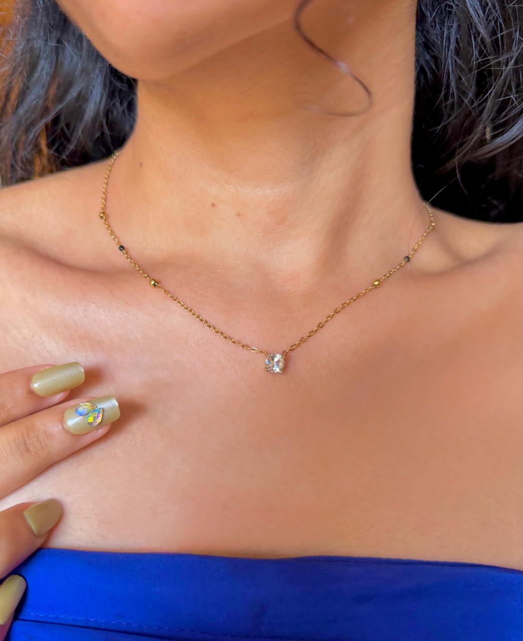 GenZ Mangalsutra Necklace
