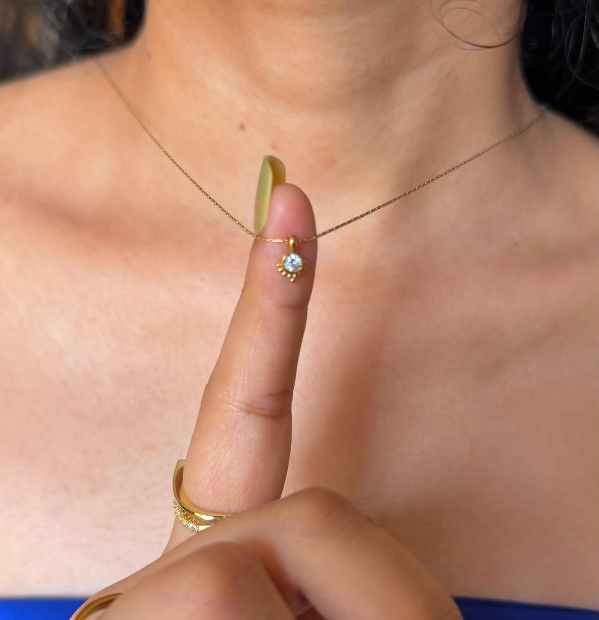 Little Secret Necklace