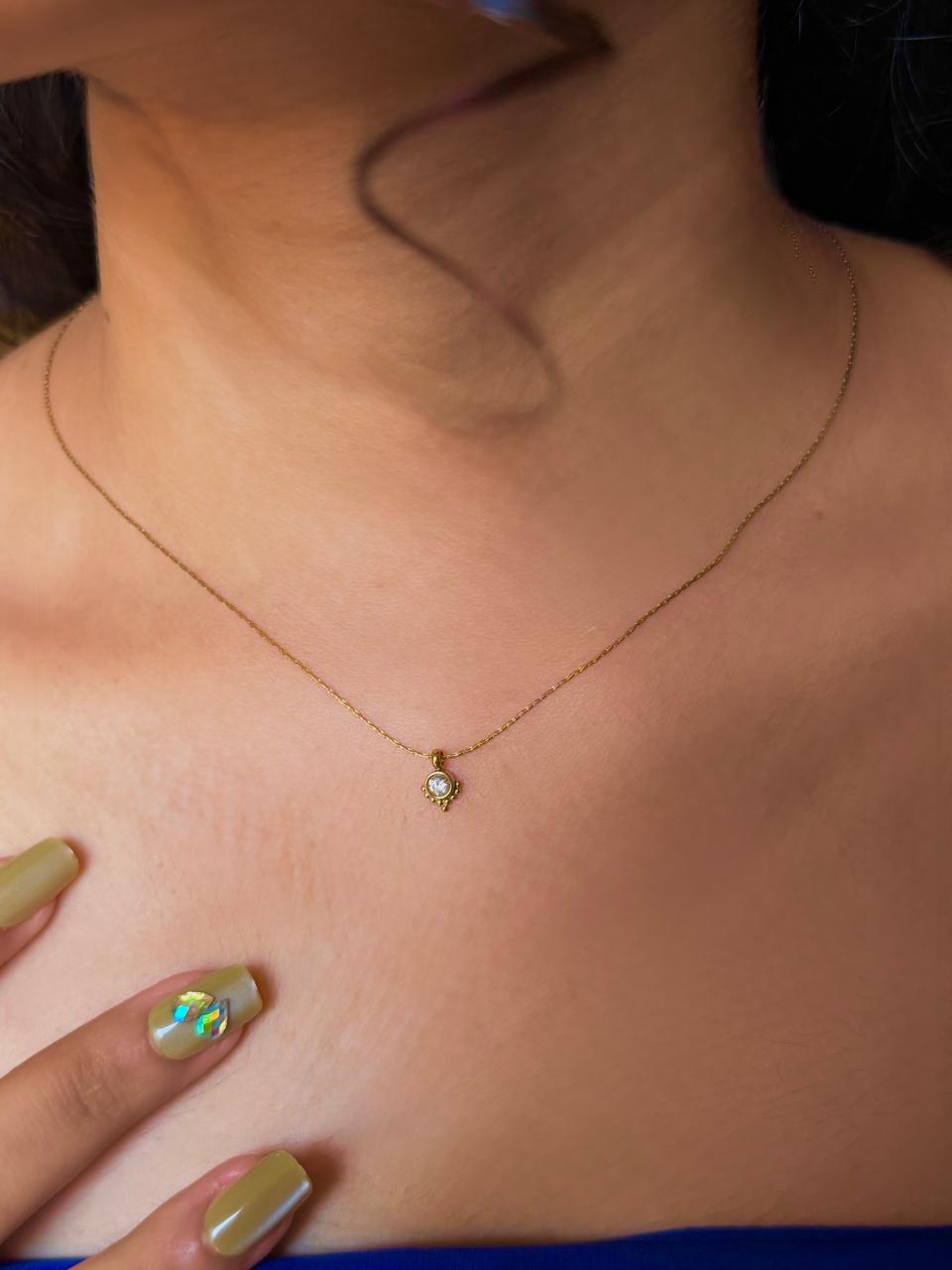 Little Secret Necklace