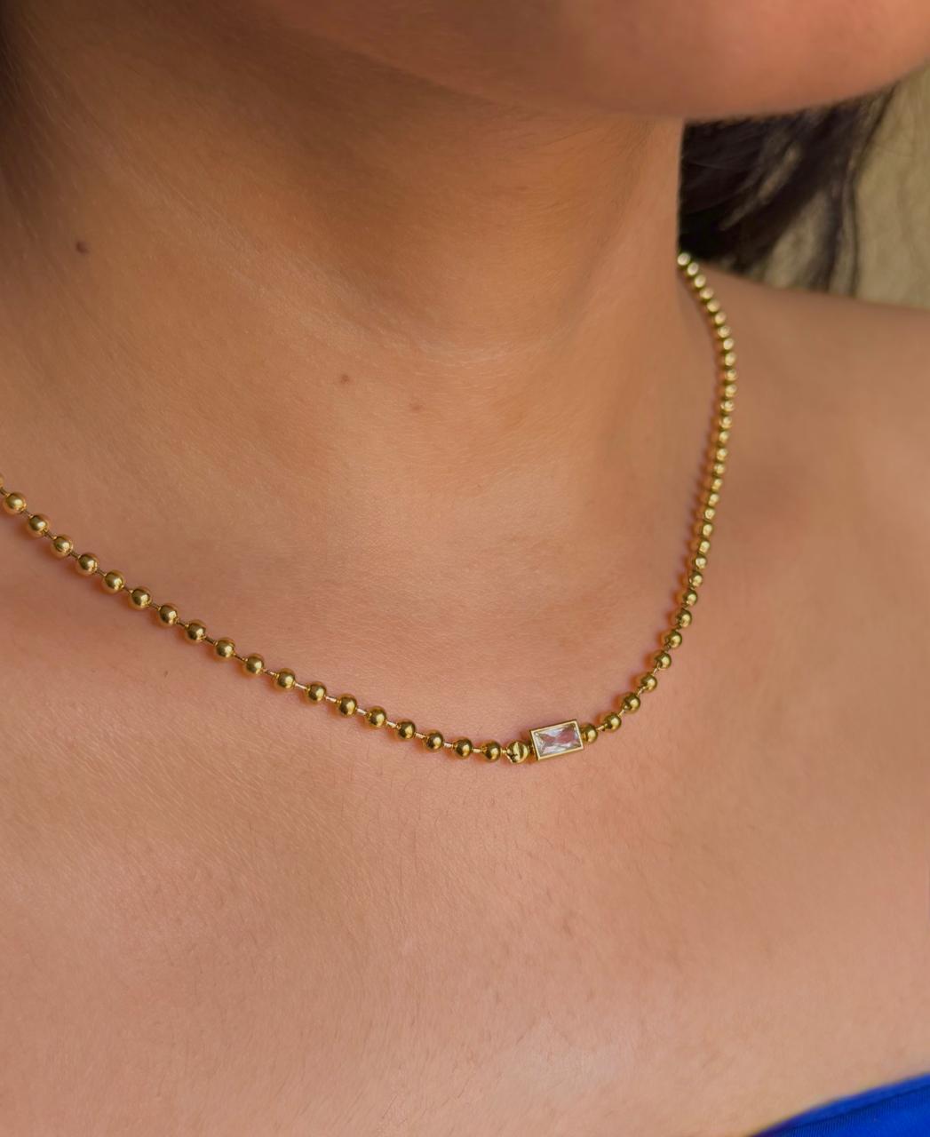 Flashback Necklace