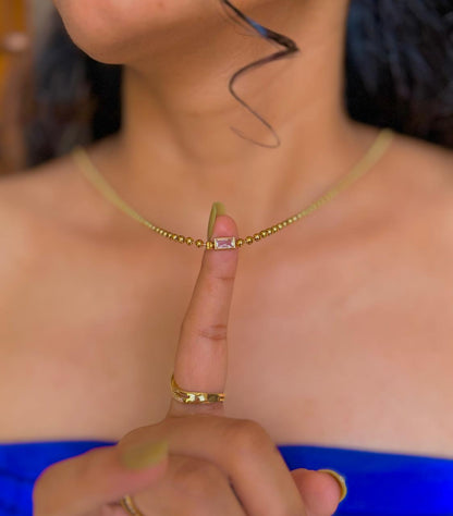 Flashback Necklace