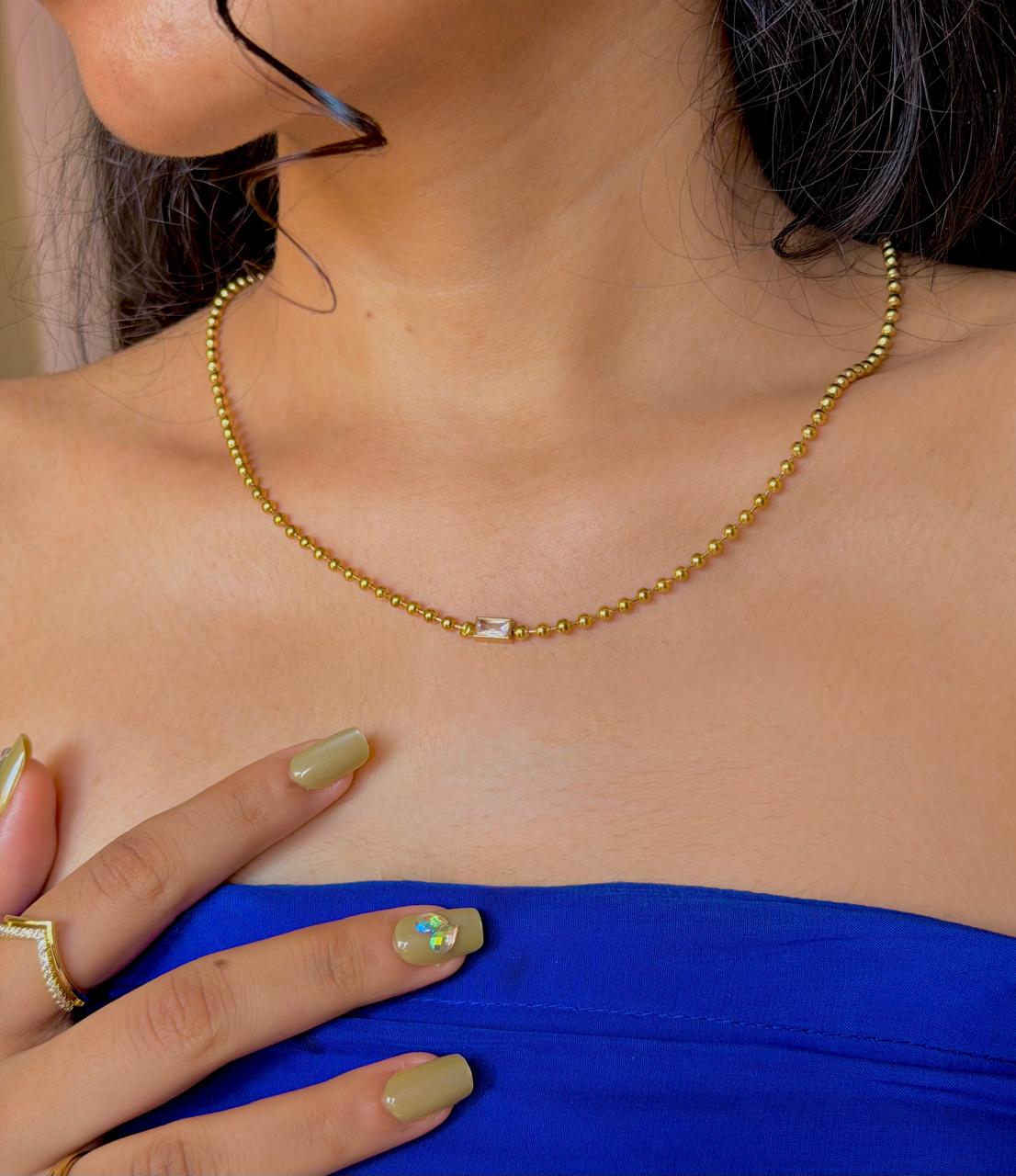 Flashback Necklace