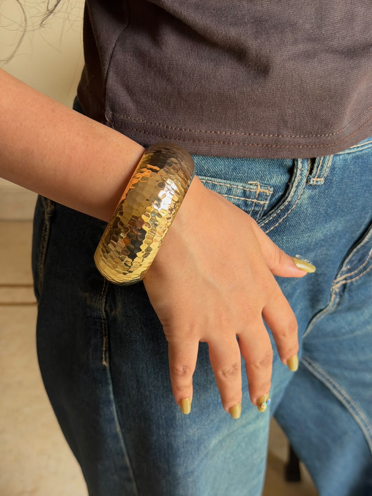Soft Launch Bracelet
