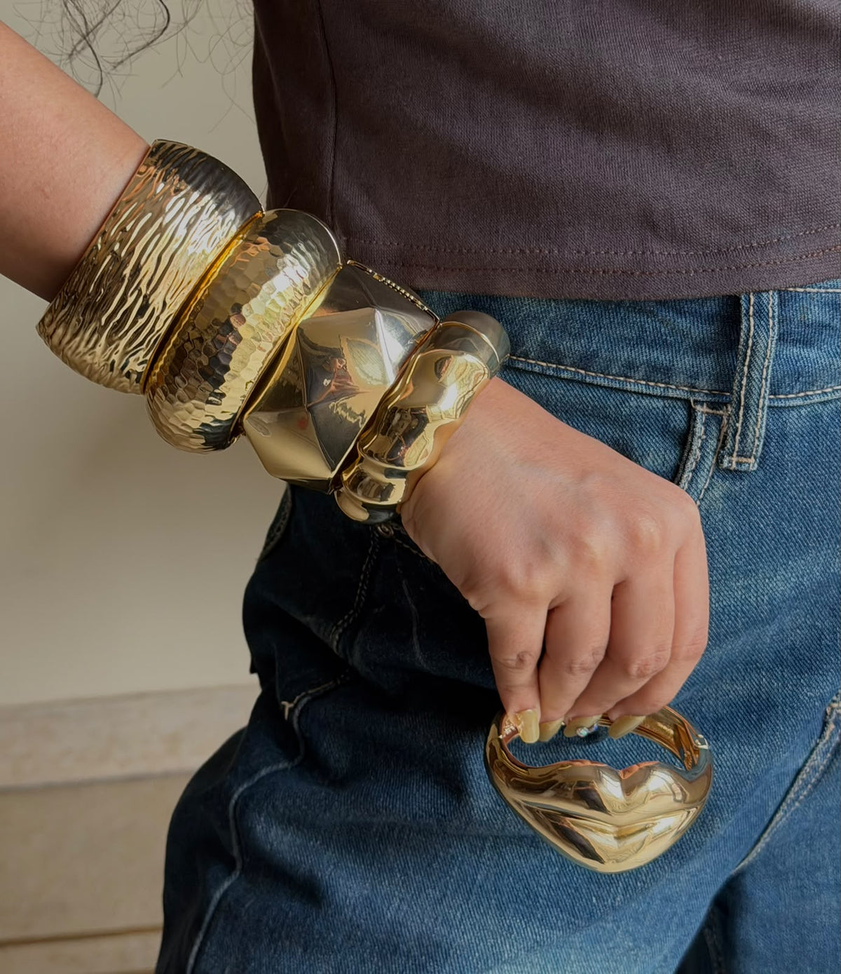 Overload Bracelet