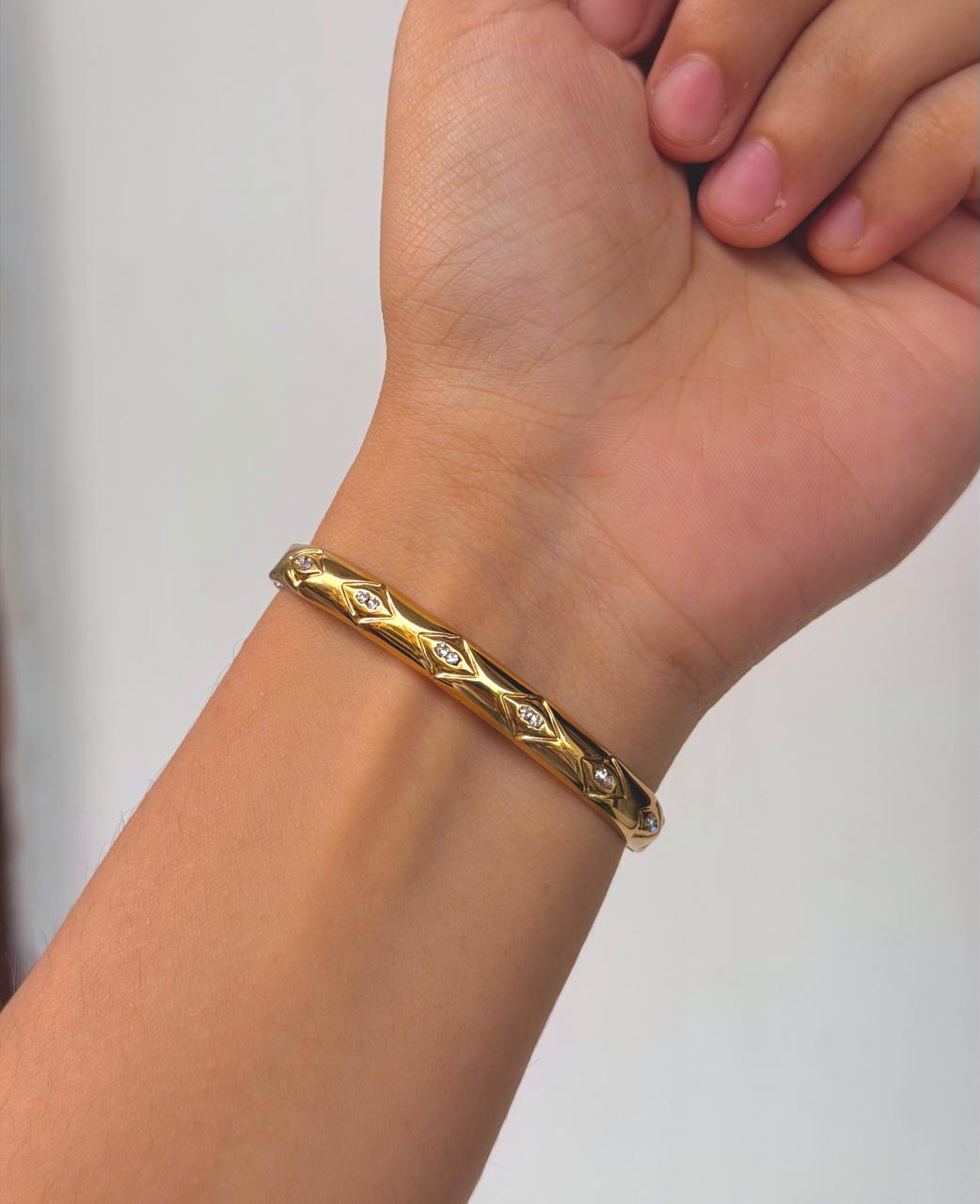 Kyoto Thin Wrist/ Baby Size bracelet