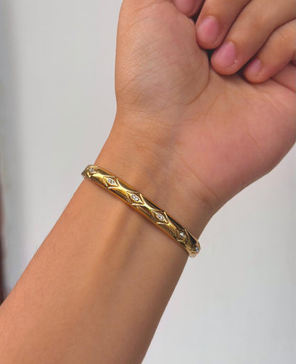 Kyoto Thin Wrist/ Baby Size bracelet
