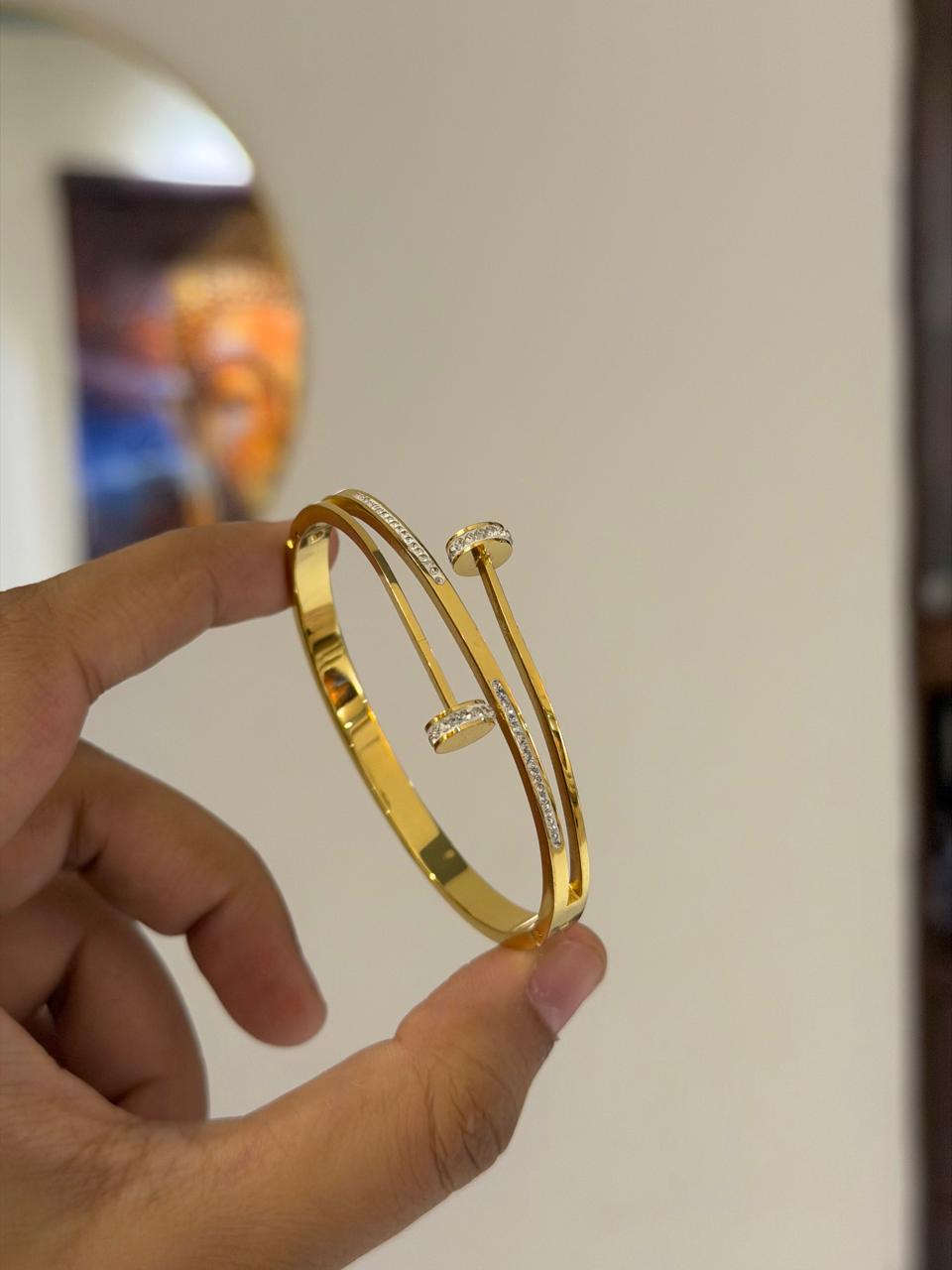 Enola Thin Wrist/ Baby Size bracelet