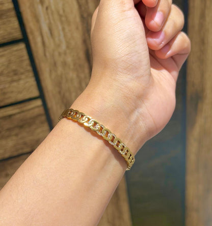 Kobe Thin Wrist/ Baby Size bracelet