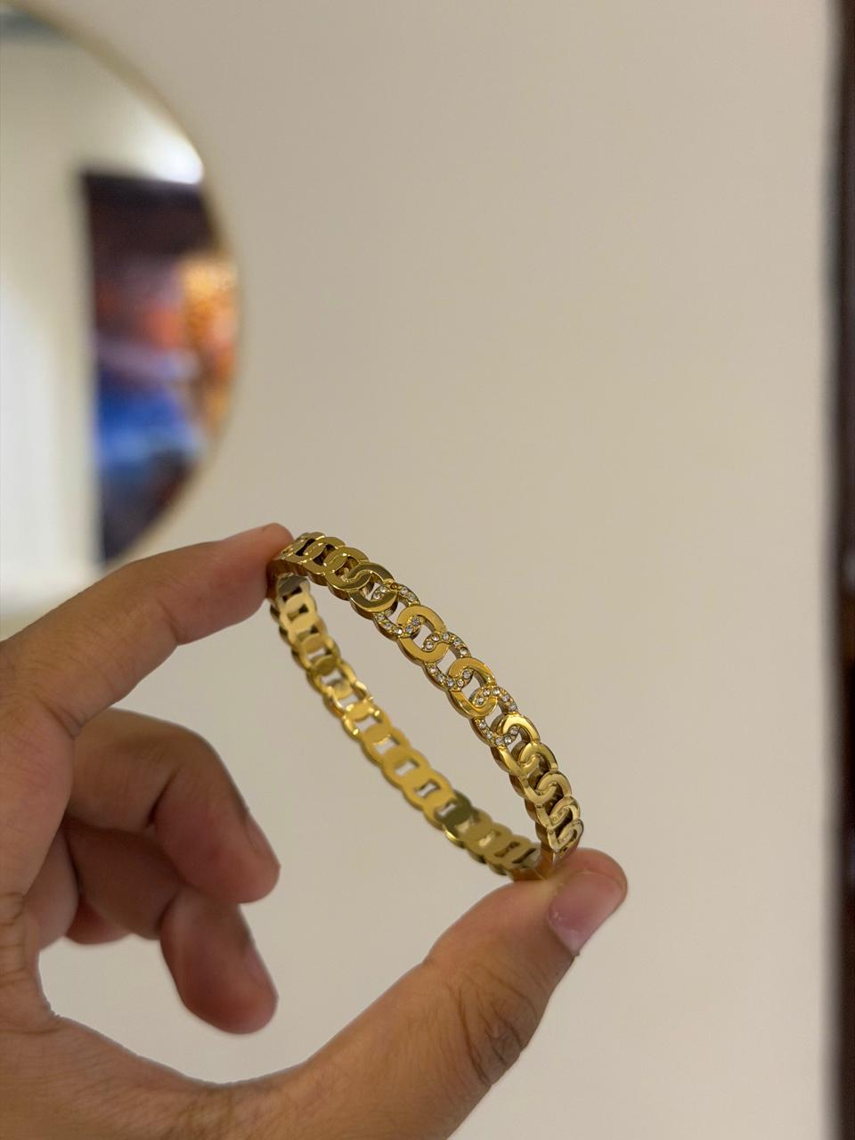 Kobe Thin Wrist/ Baby Size bracelet