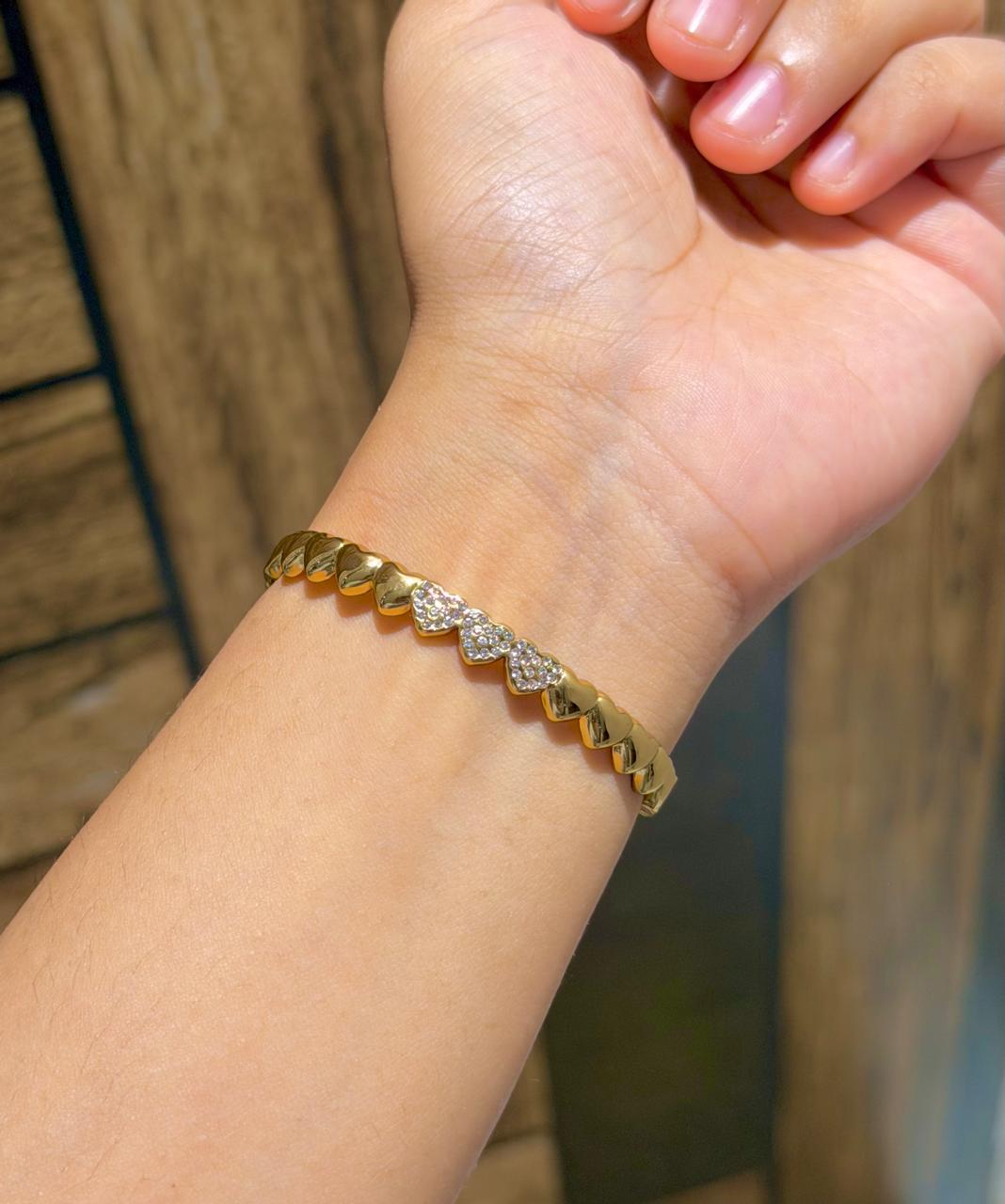 Osaka Thin Wrist/ Baby Size bracelet