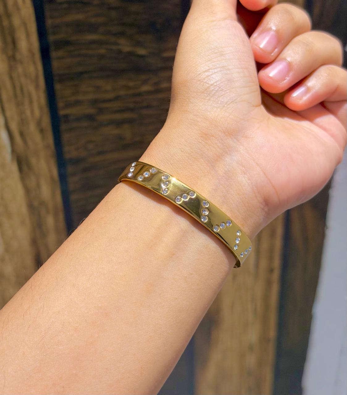 Nagoya Thin Wrist/ Baby Size bracelet