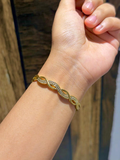 Nikko Thin Wrist/ Baby Size bracelet
