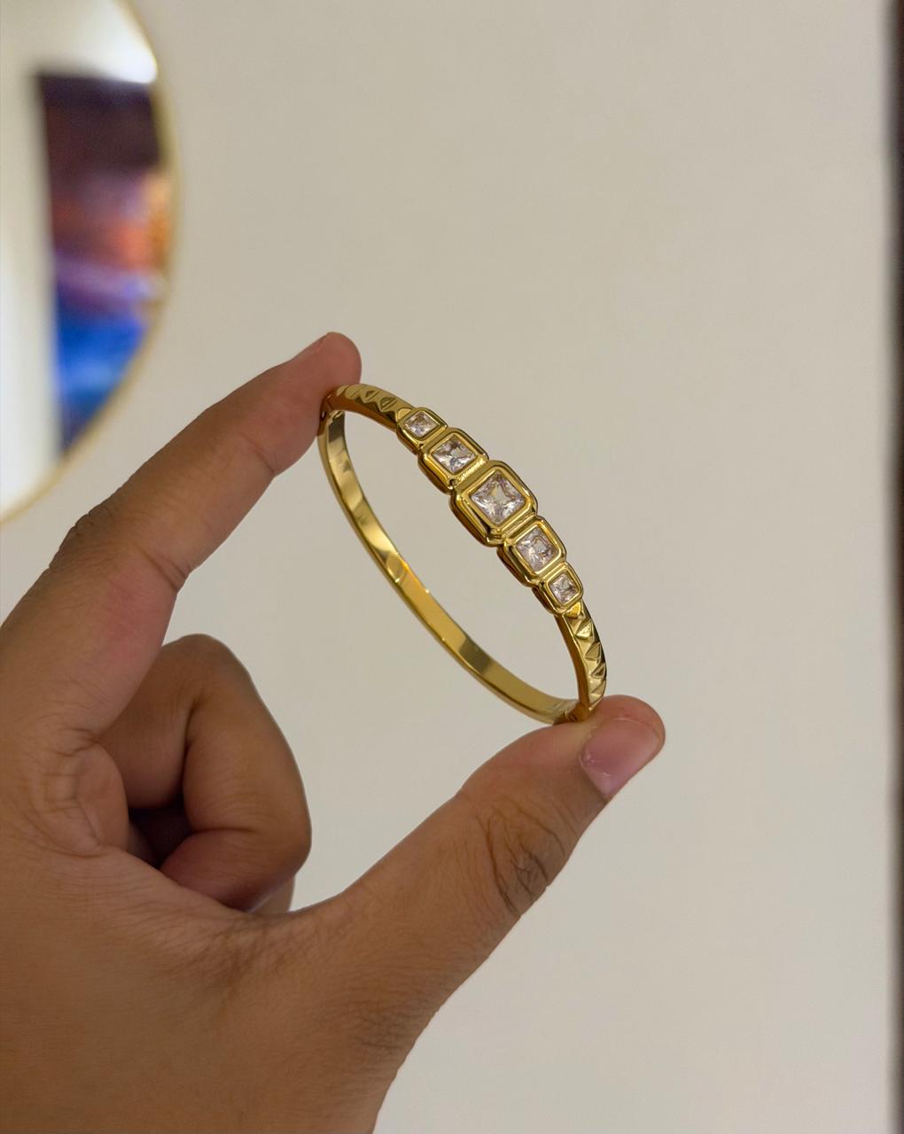 Fukui Thin Wrist/ Baby Size bracelet