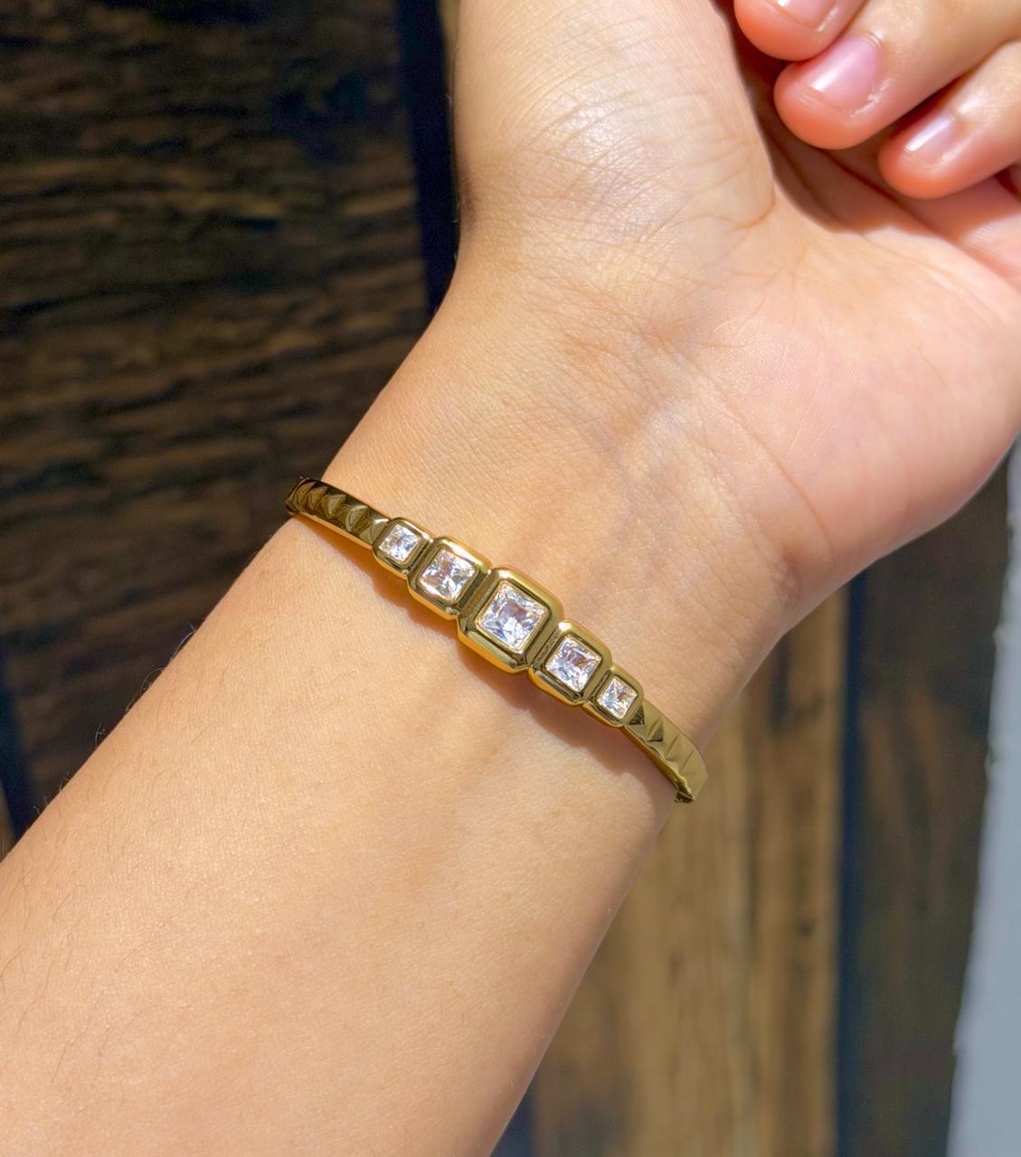 Fukui Thin Wrist/ Baby Size bracelet