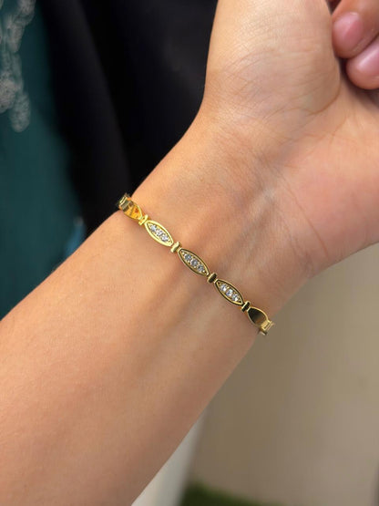 Nara Thin Wrist/ Baby Size bracelet
