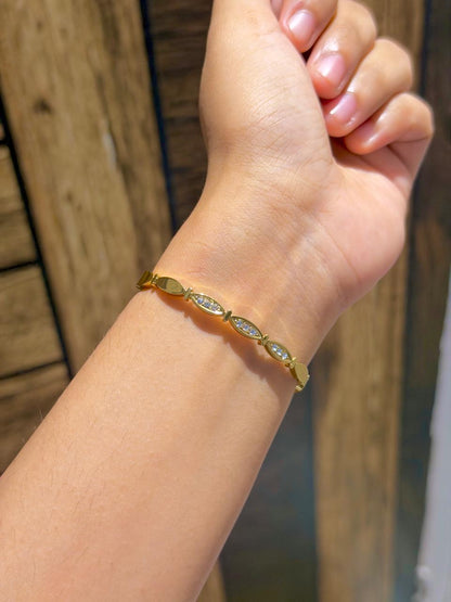 Nara Thin Wrist/ Baby Size bracelet