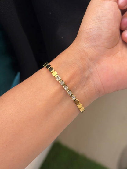 Sapporo Thin Wrist/ Baby Size bracelet