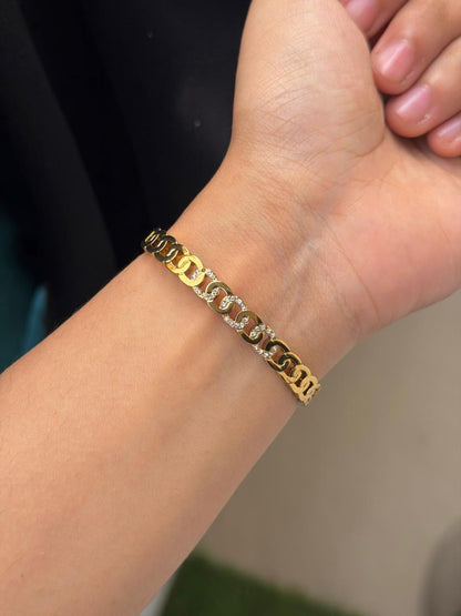 Kobe Thin Wrist/ Baby Size bracelet