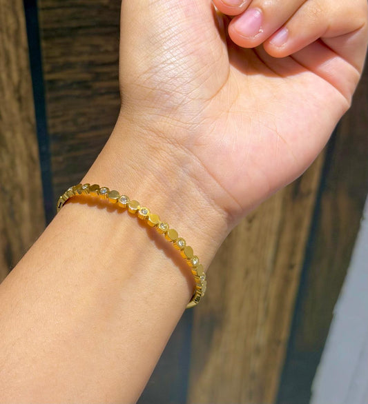 Ginza Thin Wrist/ Baby Size bracelet
