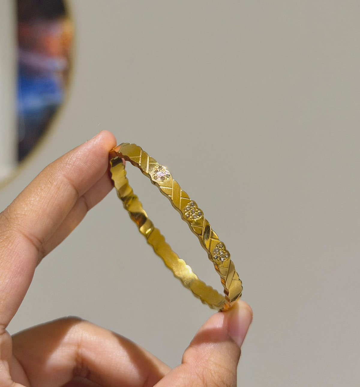Tochigi Thin Wrist/ Baby Size bracelet