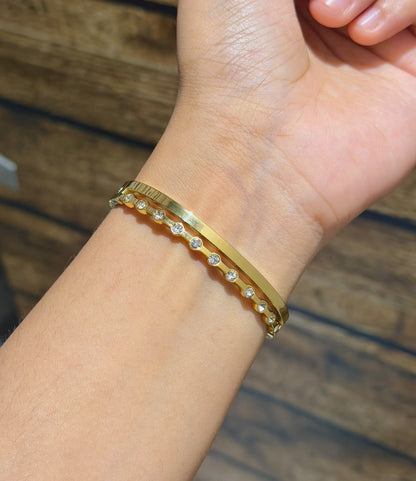 Ena Thin Wrist/ Baby Size bracelet
